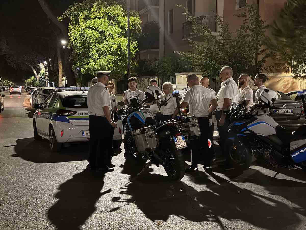 controlli municipale pescara