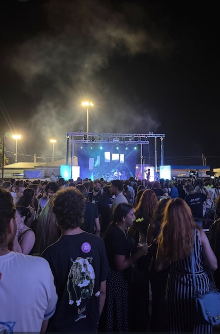festival reverie