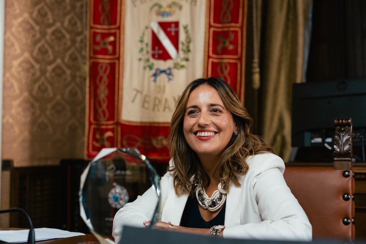 gabriella recchiuti