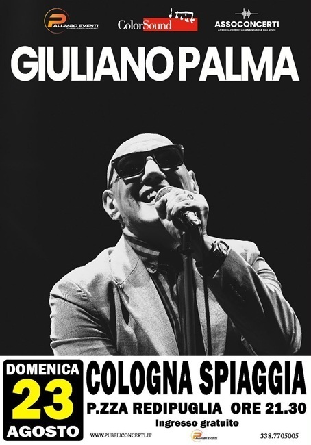 giuliano palma