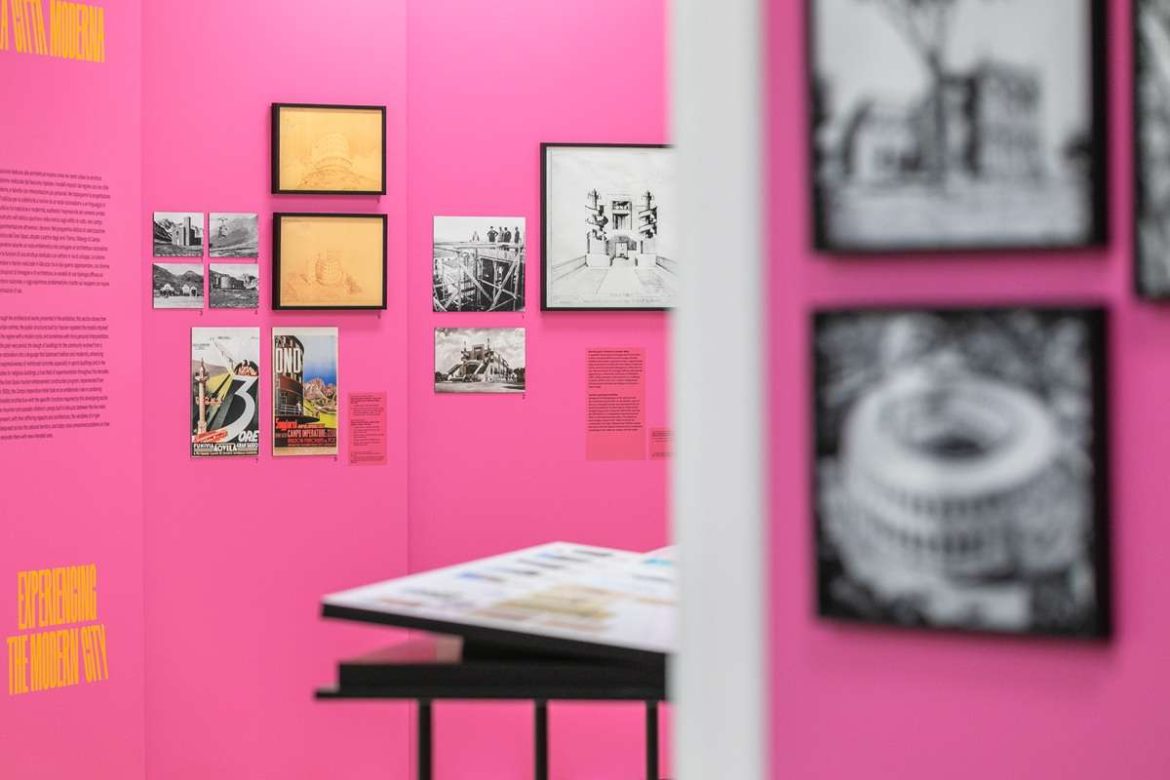 Continuita e Divergenze - MAXXI L'Aquila