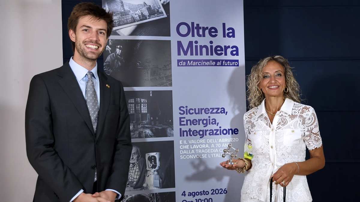 Oltre la miniera