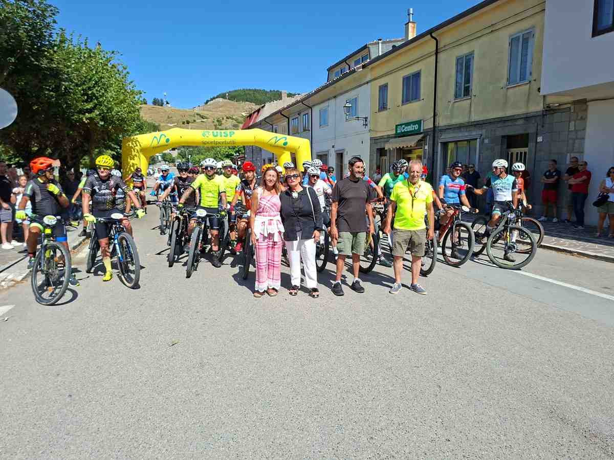 Castiglione Messer Marino 26072026 partenza