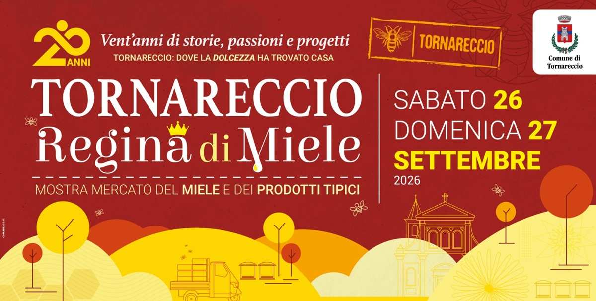 Regina di miele 2026