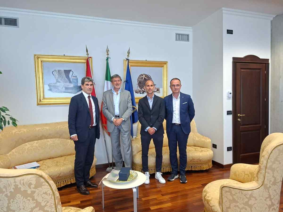confronto CIP e Regione Abruzzo