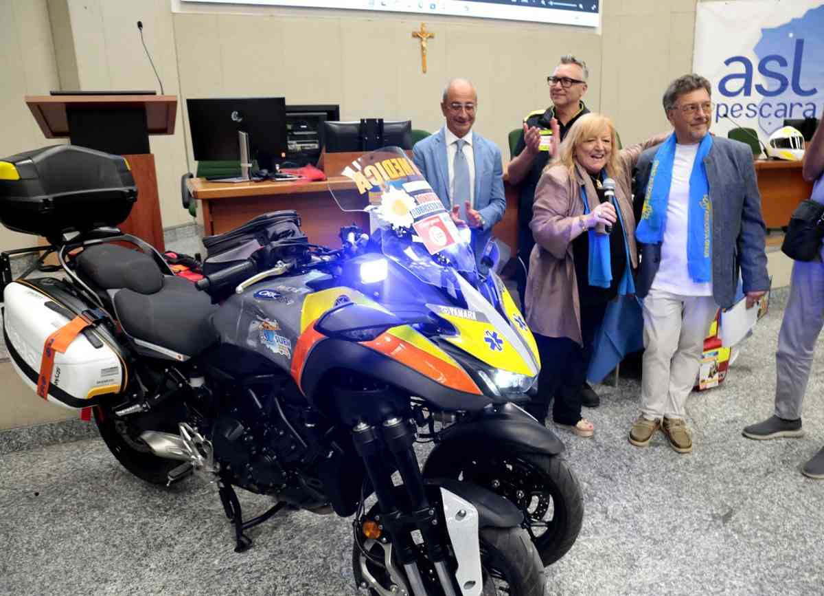 moto medica