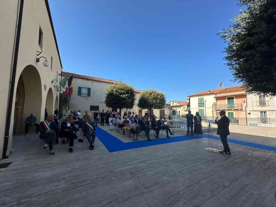 Manoppello 8 agosto 2025