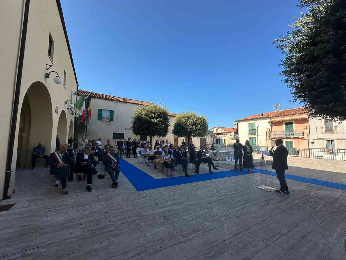 Manoppello 8 agosto 2025
