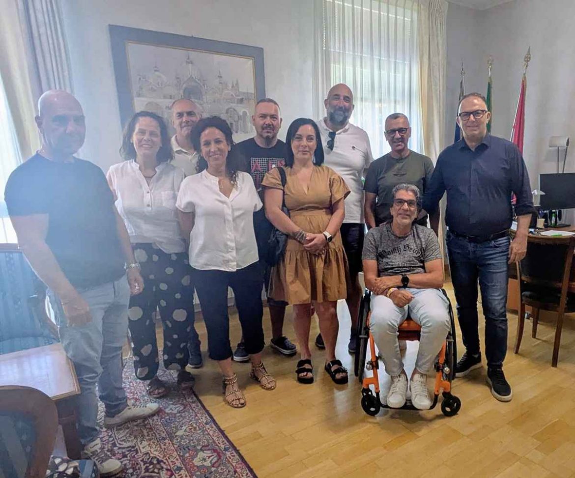 incontro istituzionale Montesilvano
