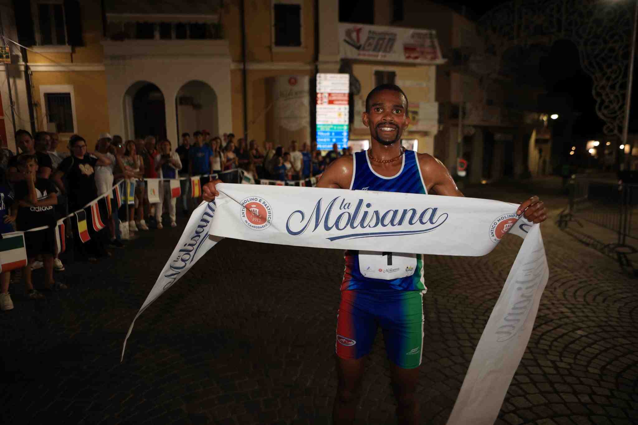 Miglianico Tour 08082026 vincitore Celestin Ndikumana
