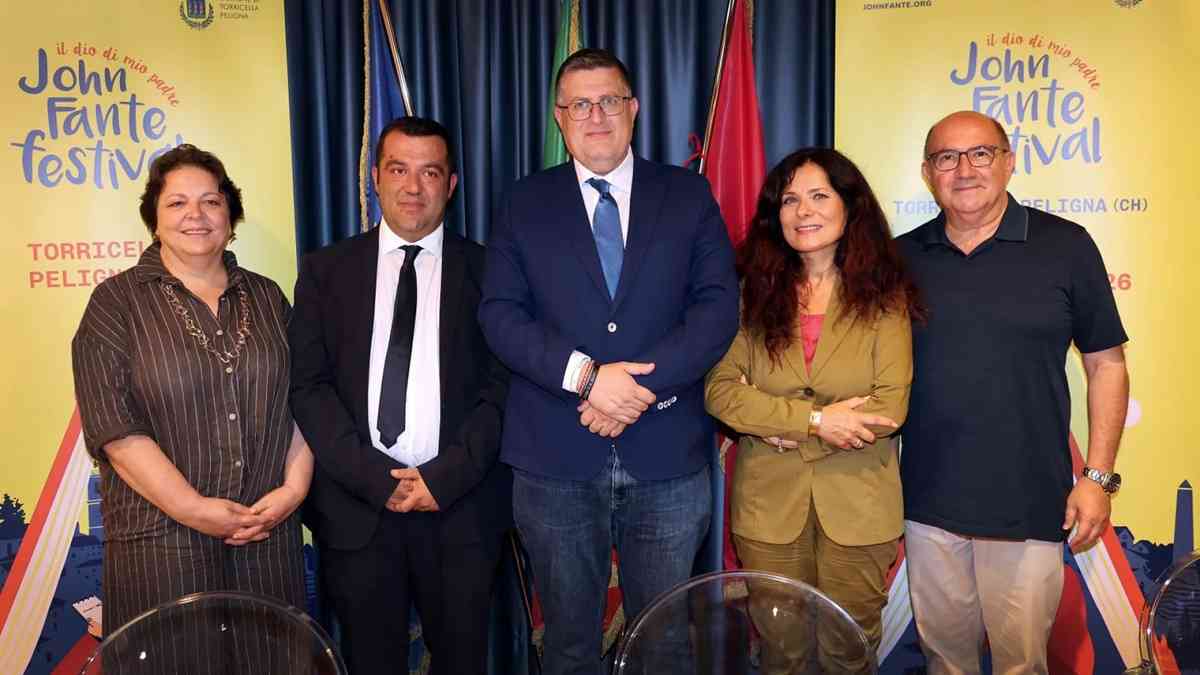 Presentazione John Fante Film Festival