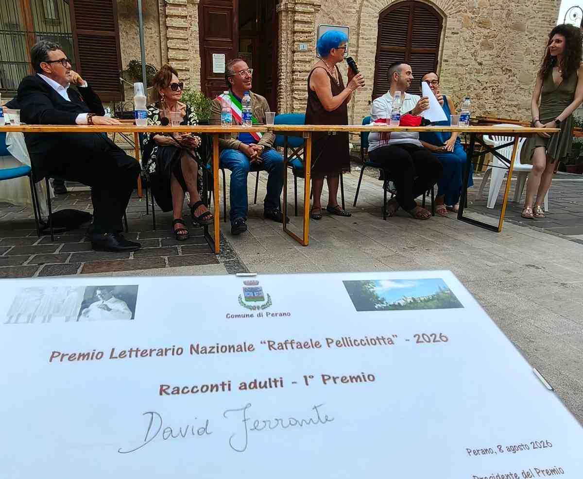 Premio Pellicciotta 2026
