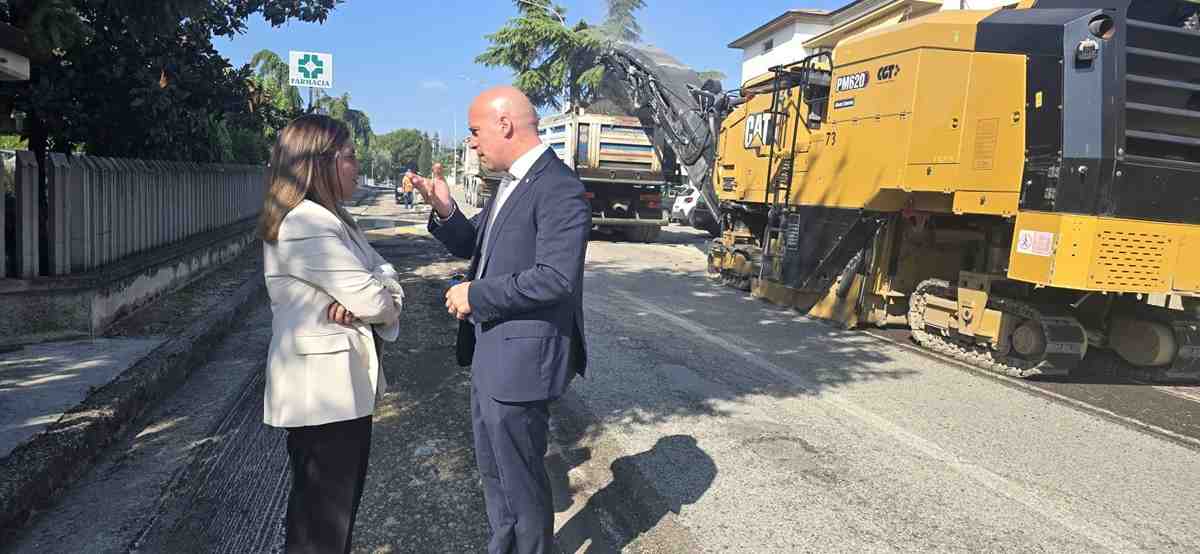Torano Nuovo lavori agosto 2026