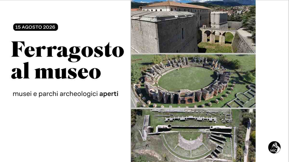 Ferragosto 2026 MunDA