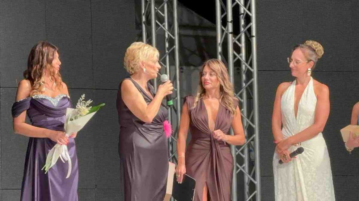 Loris Gala della Moda