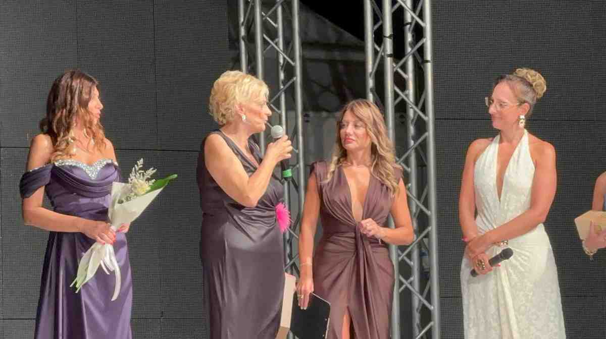 Loris Gala della Moda