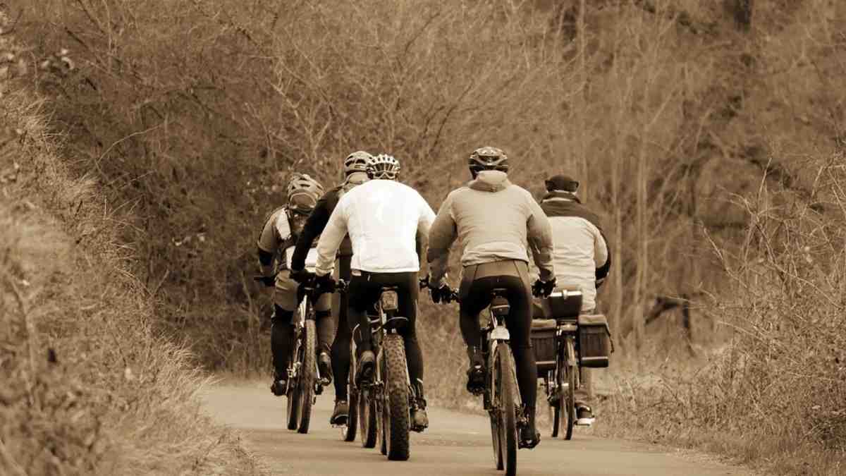cicloturismo