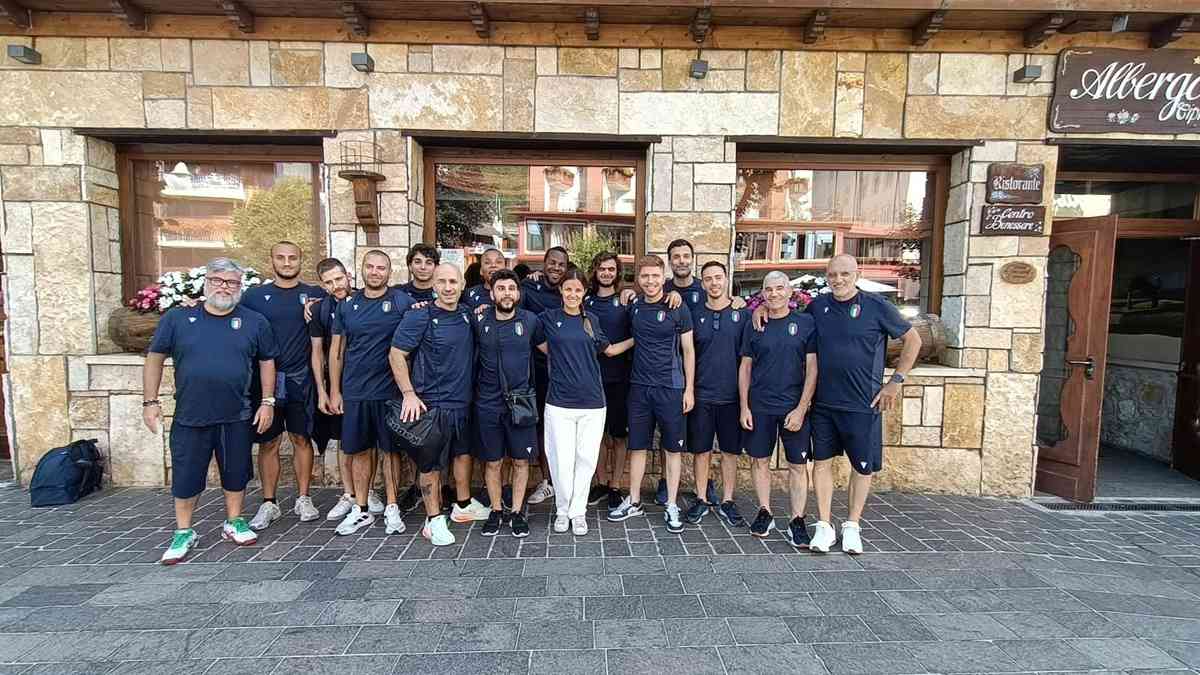 cb1 ita a roccaraso foto gruppo 2026