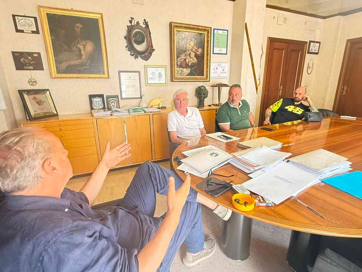 Incontro Chieti Cakcio