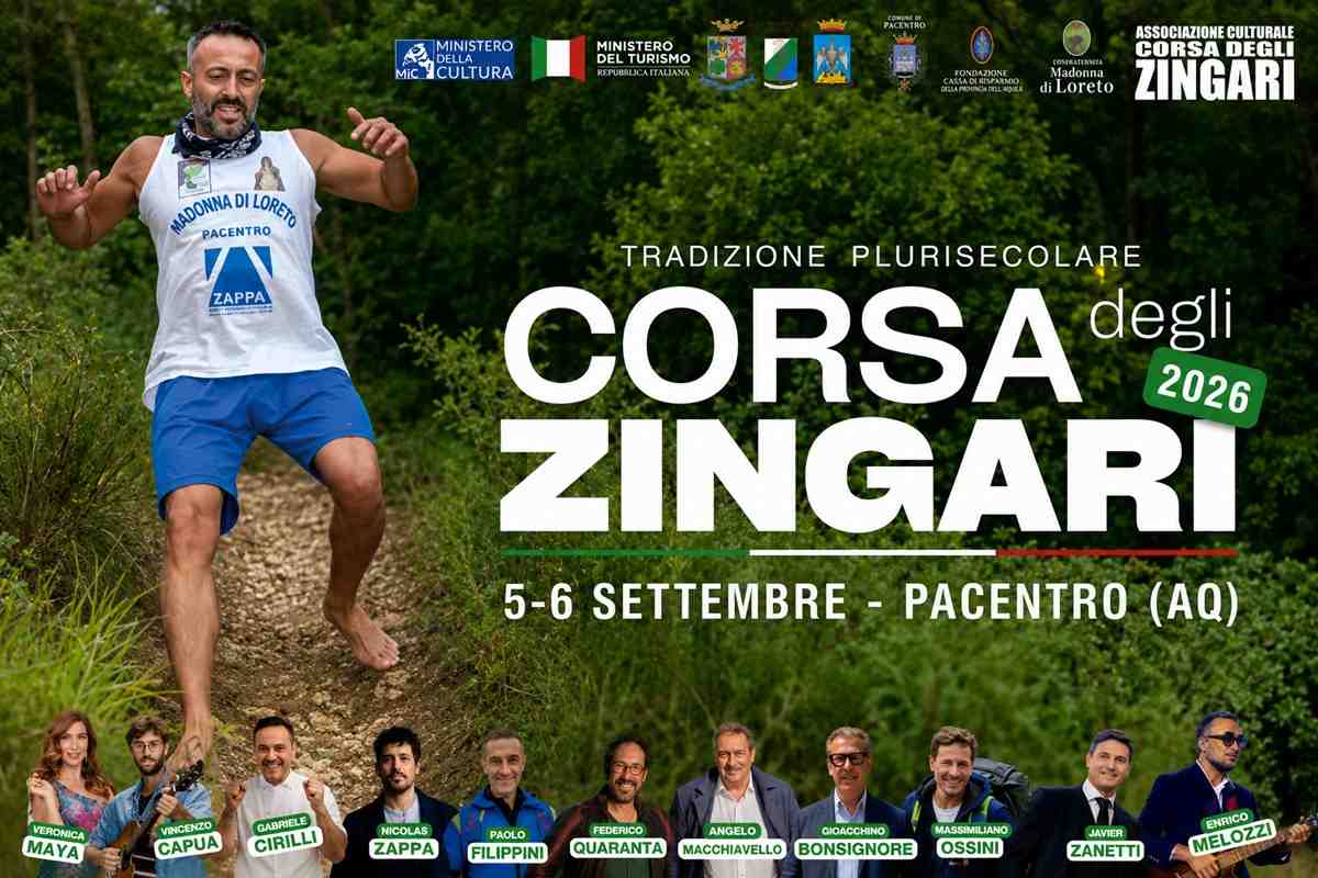 Corsa degli Zingari 2026