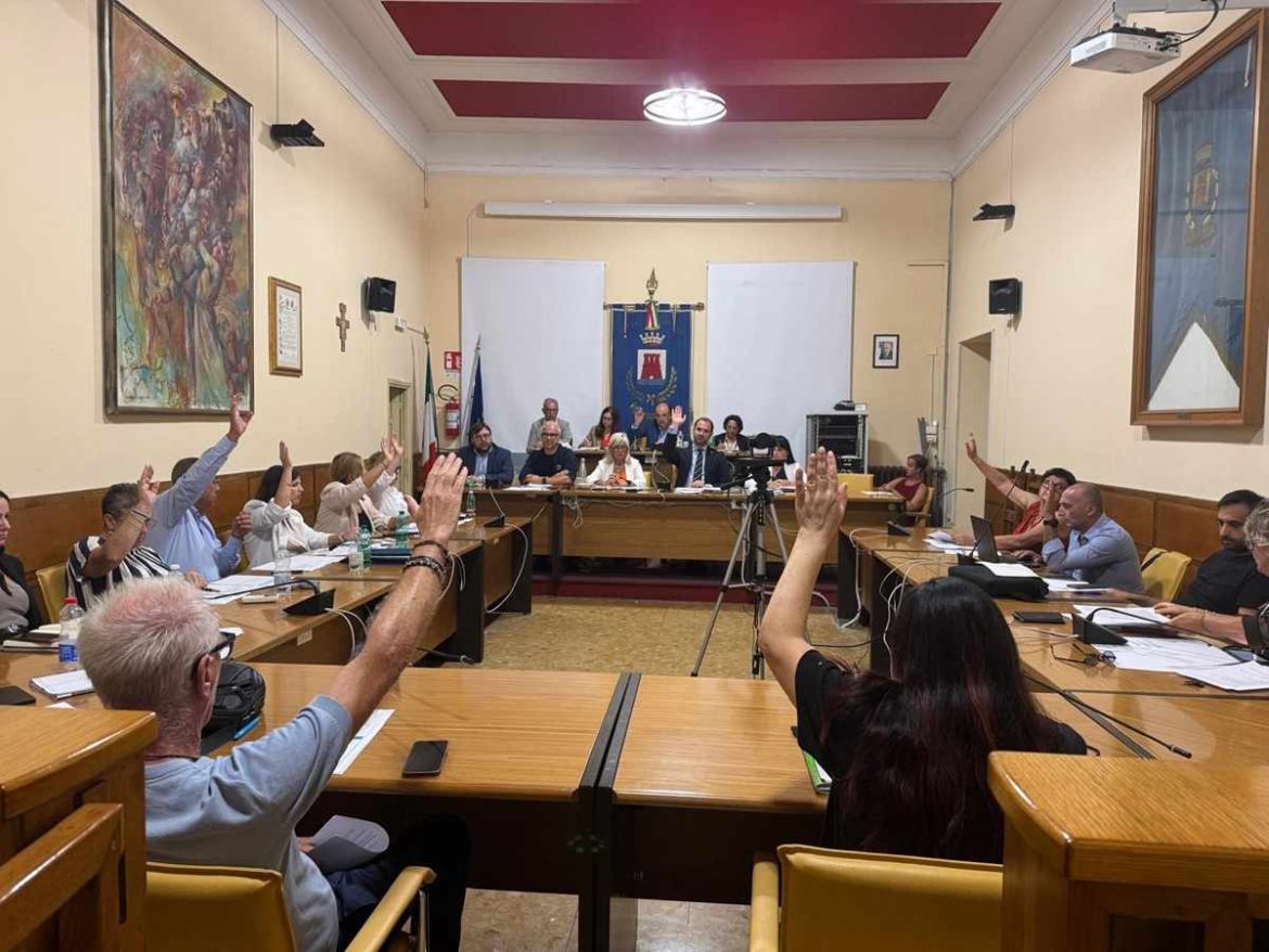 Consiglio Comunale Ortona