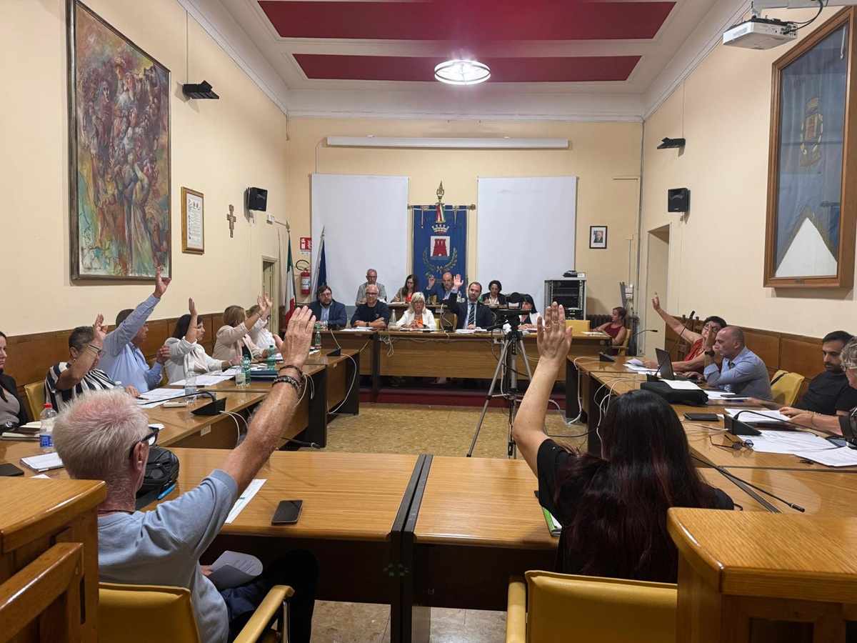 Consiglio Comunale Ortona