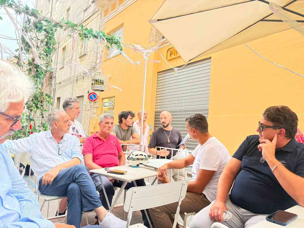 Sopralluogo Legnini Ipogei storici