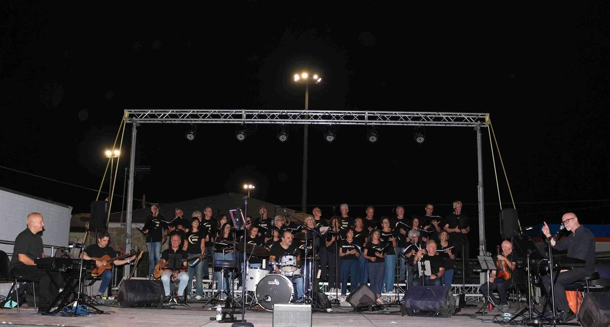Chorus Novus Rock Ensemble