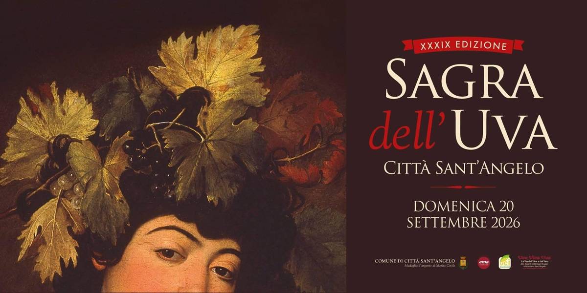 Sagra del'Uva Città Sant'Angelo