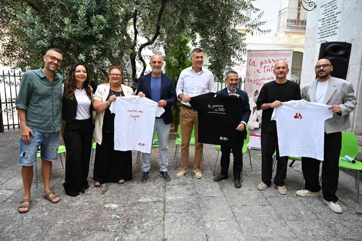 Presentazione Manthoné District