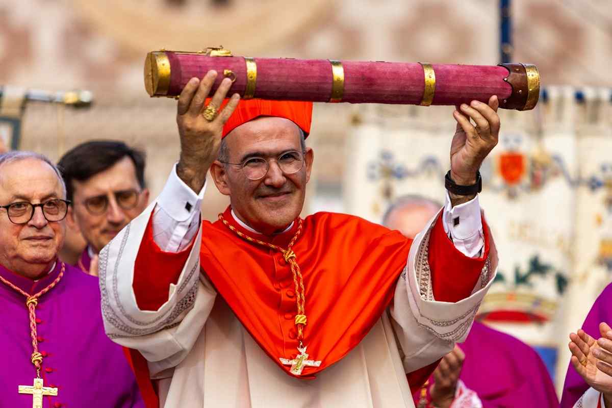 Corteo della Bolla