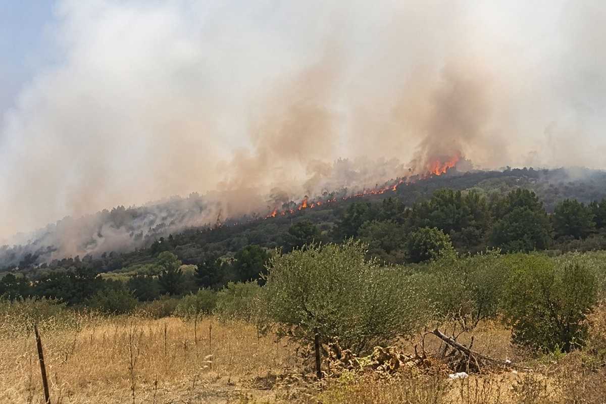 Incendi Chietino