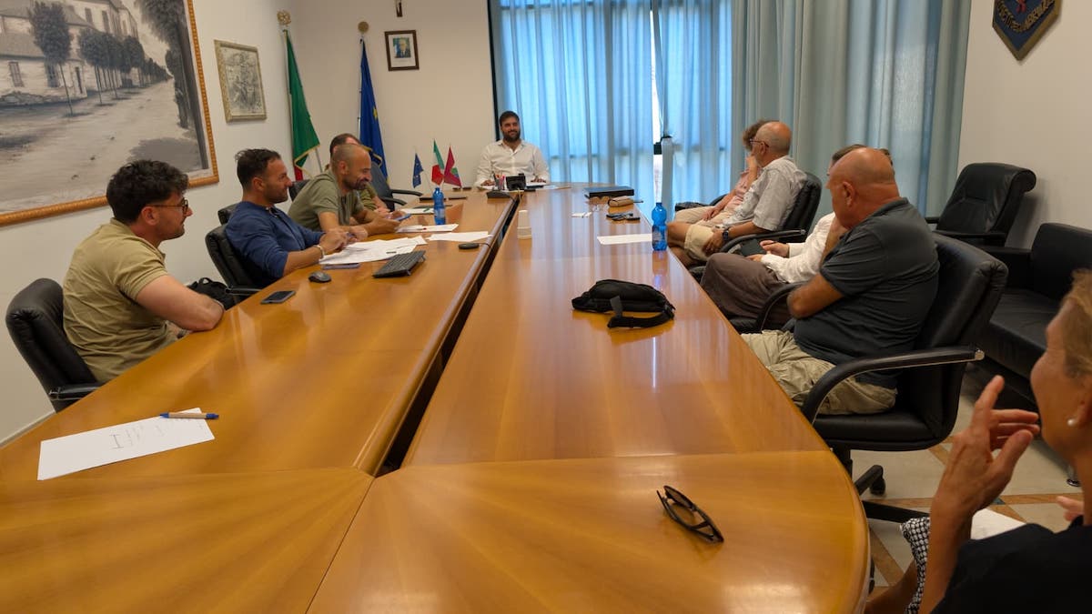 incontro comune conalpa roseto