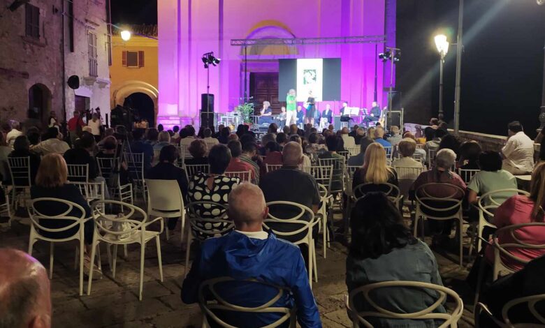 la premiazione premio civitella