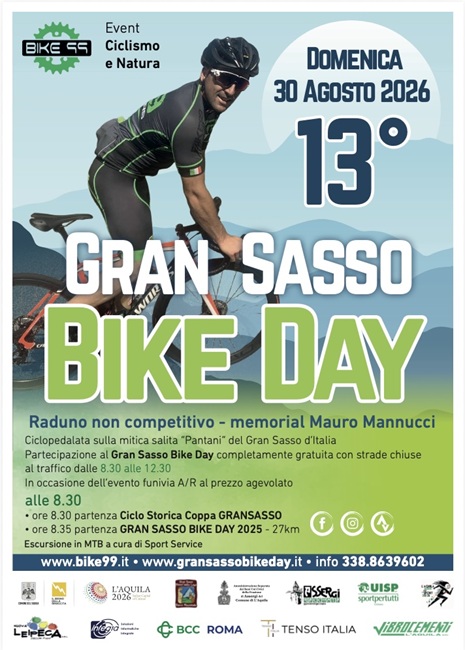 Gran Sasso Day 2026