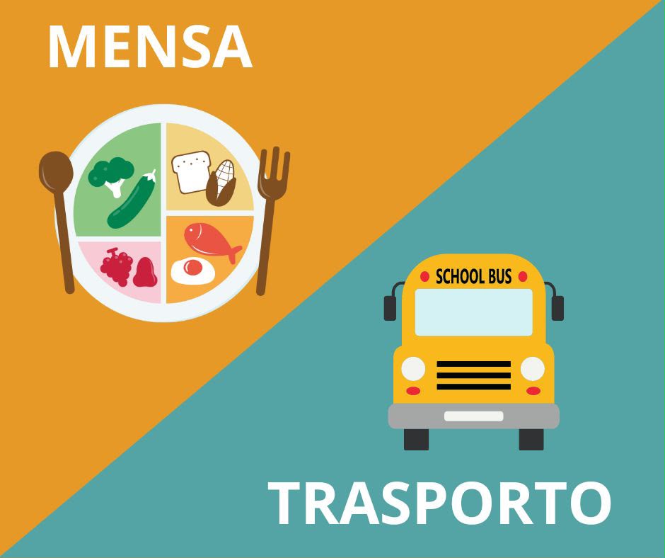 mensa trasporto