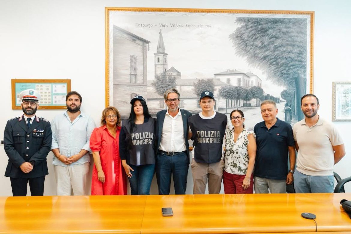 nuovi agenti pl roseto