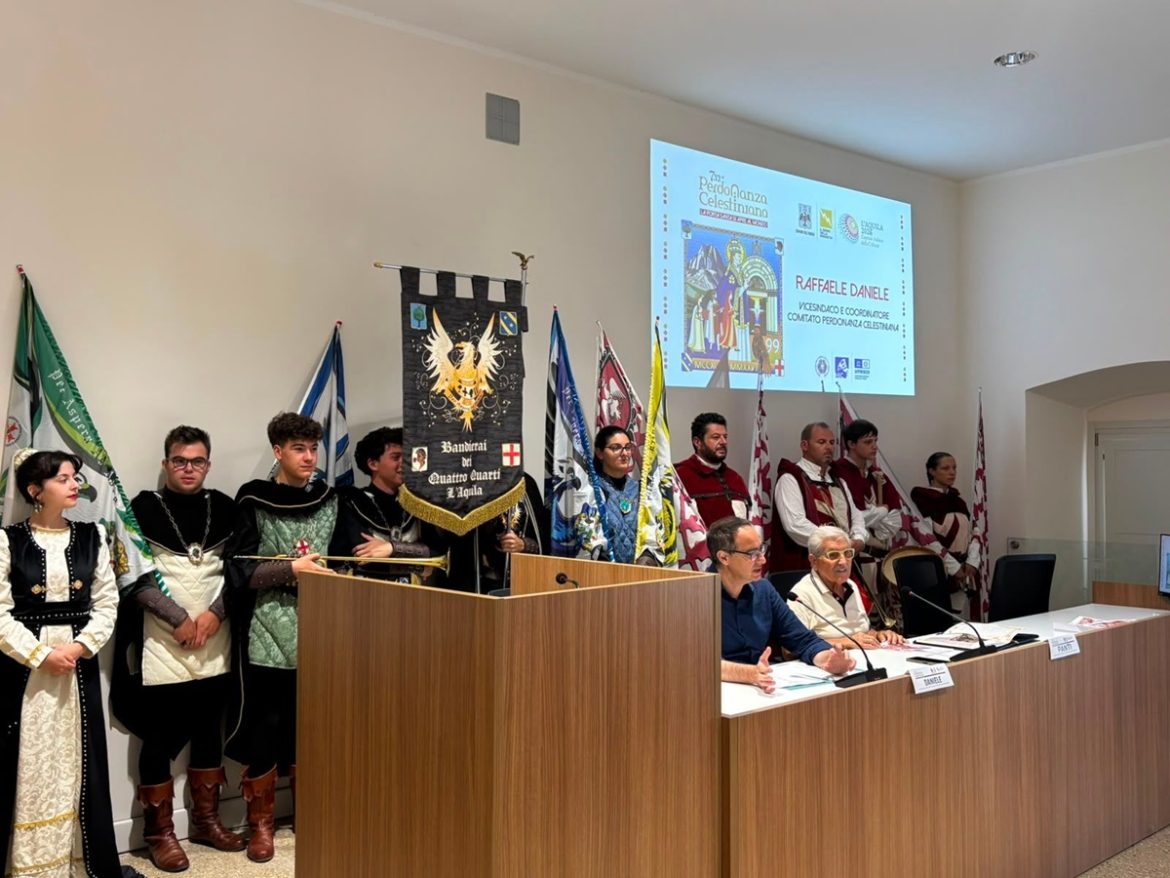 presentazione Fuoco del Morrone 2026