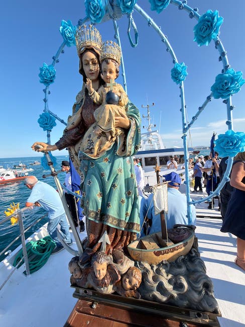 processione madonna del portosalvo