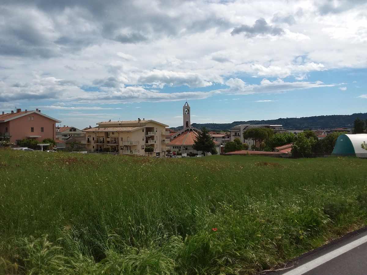 santa teresa vista da via nora