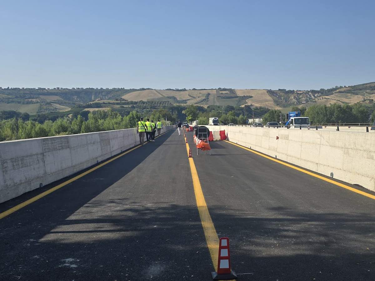 sp 1b ponte ancaranese riapertura 4 agosto