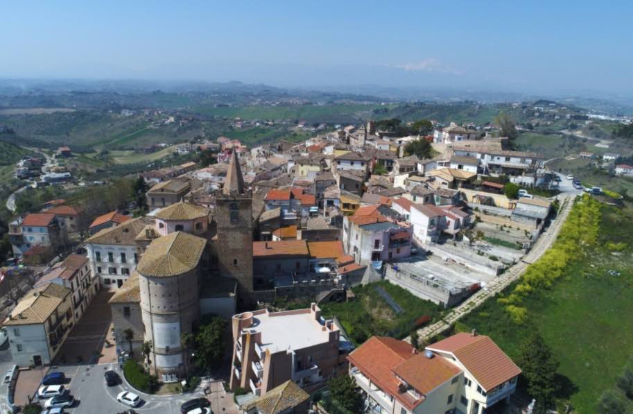 spoltore banca terre
