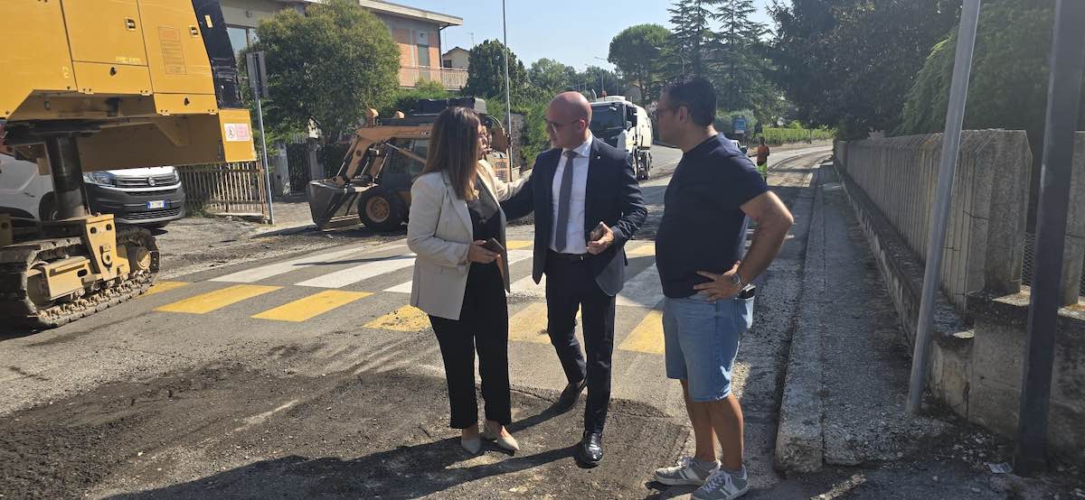 torano nuovo lavori agosto 2026