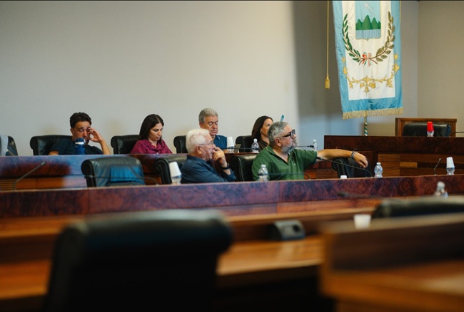 Consiglio Comunale 7 settembre 2026