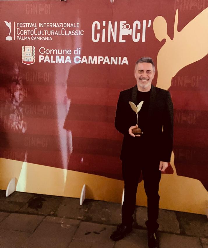 Corrado Oddi Palma Campania