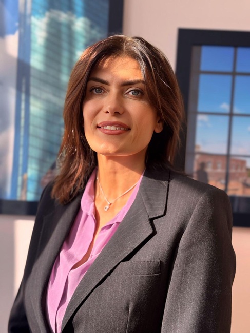 Foto professoressa Gilda Antonell
