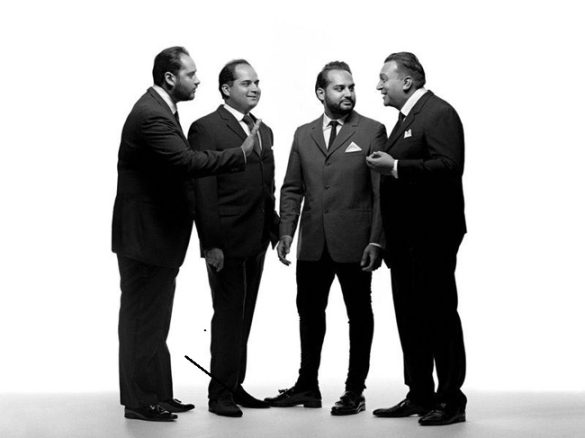 Janoska Ensemble Janoska Ensemble