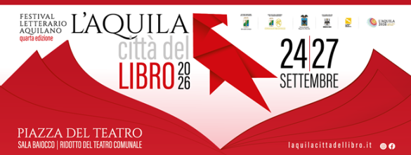L’Aquila Città del Liro 2026 L'Aquila Città del Liro 2026