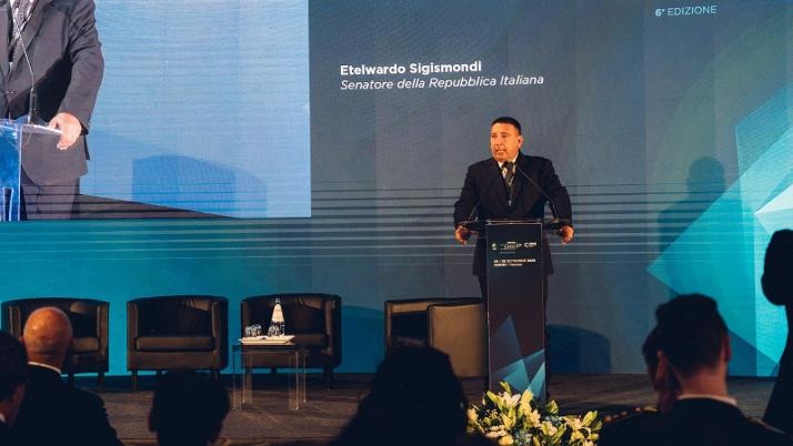 Sigismondi Abruzzo Economy Summit