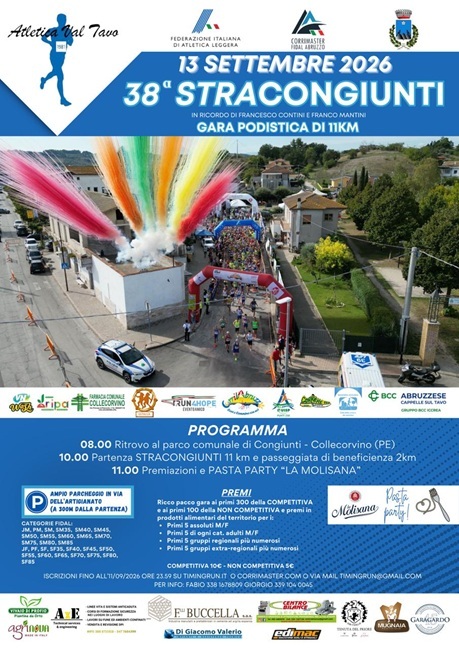 Stracongiunti 13092026 locandina